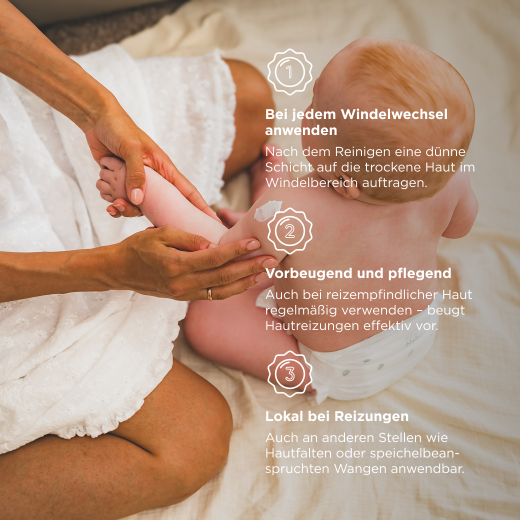 Protecting Rash Cream
