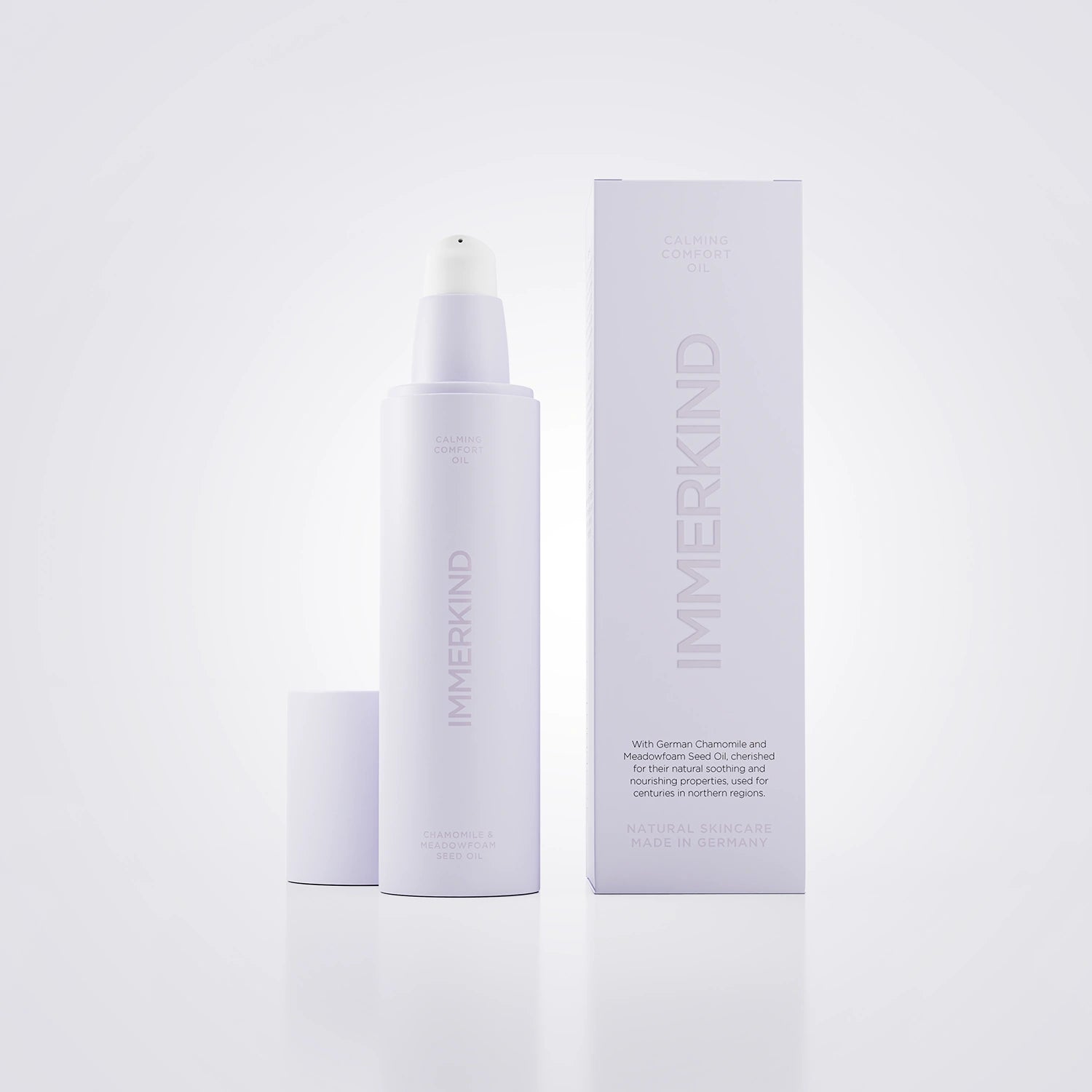 Calming Comfort Oil