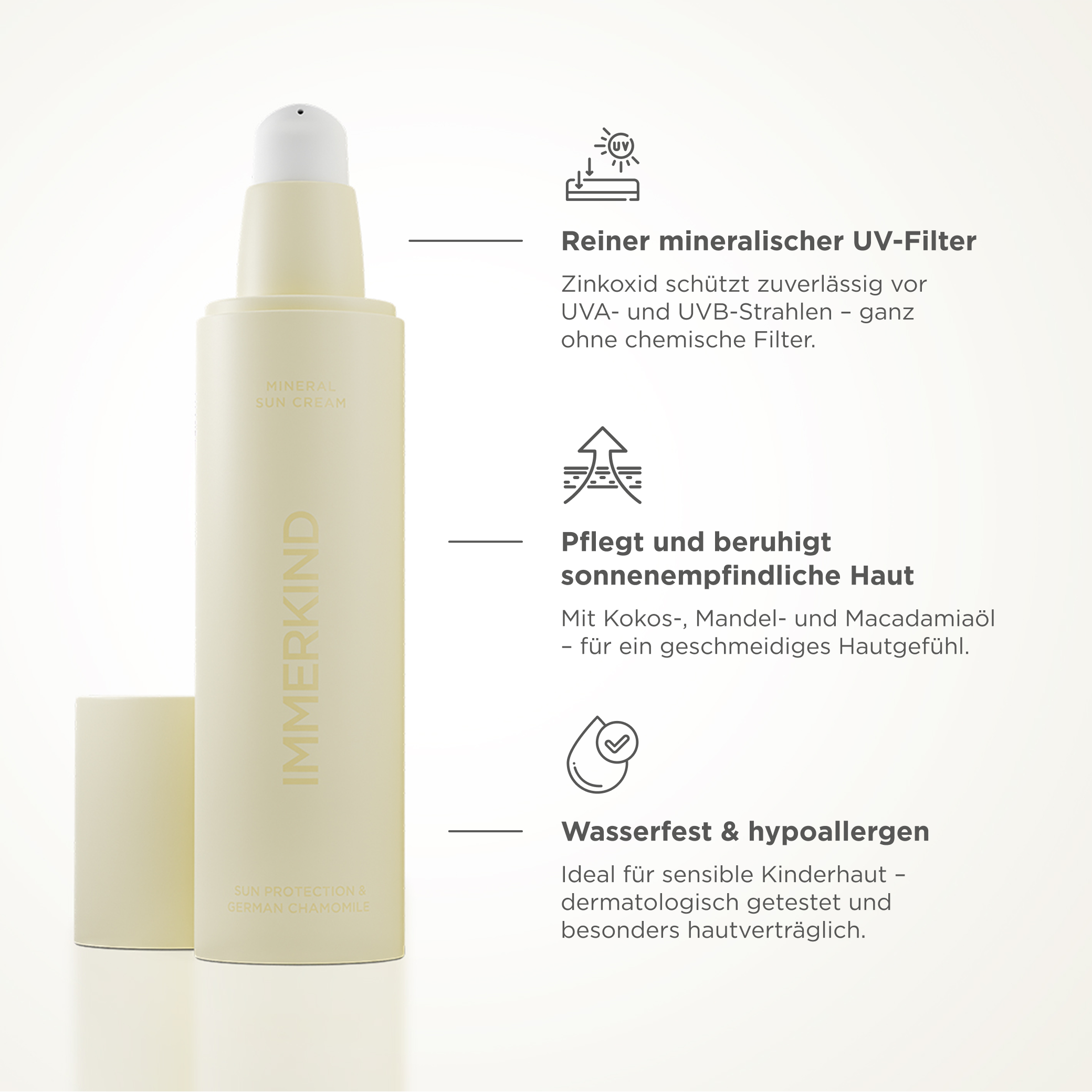 Mineral Sun Cream