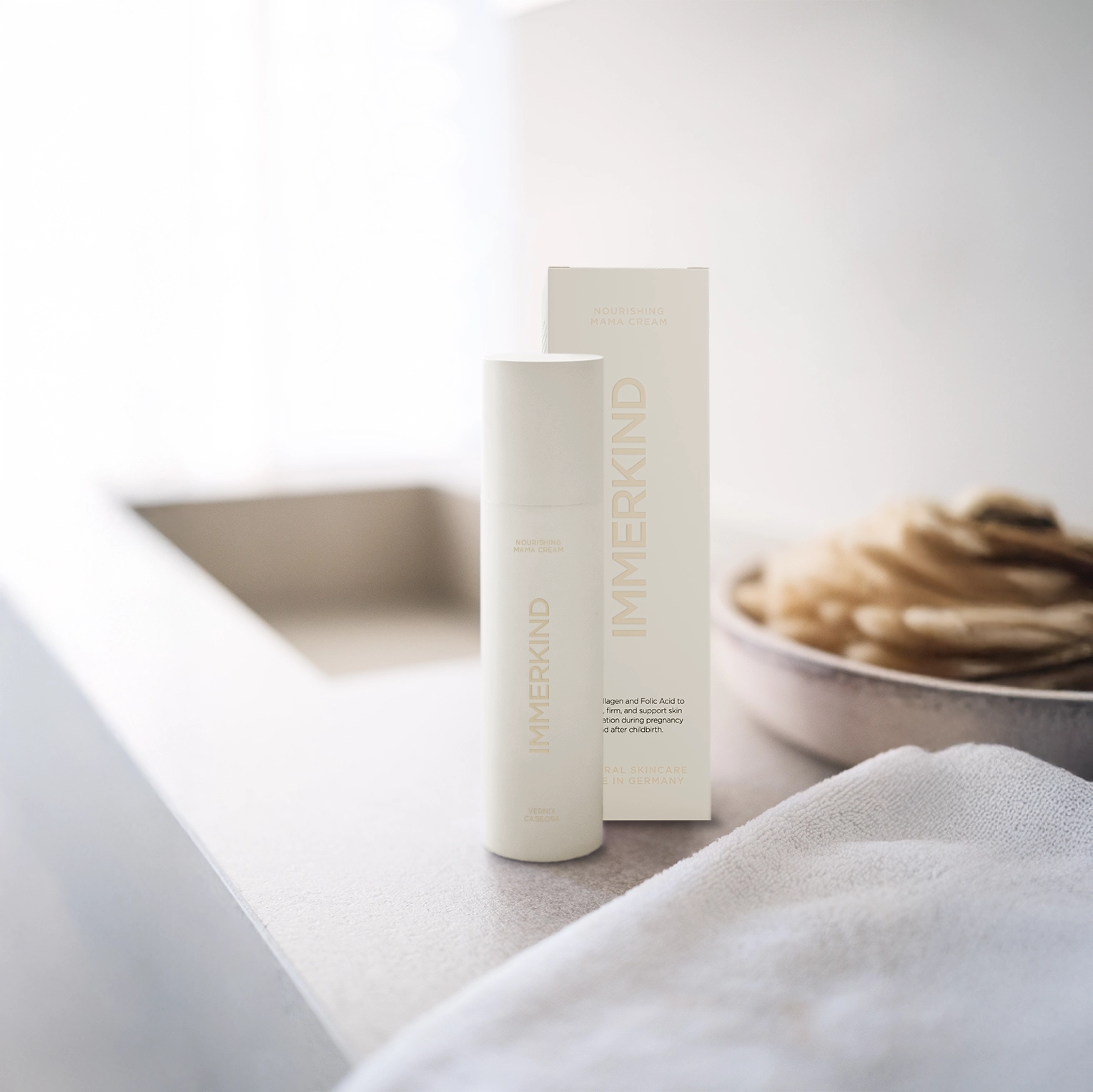 Nourishing Mama Serum