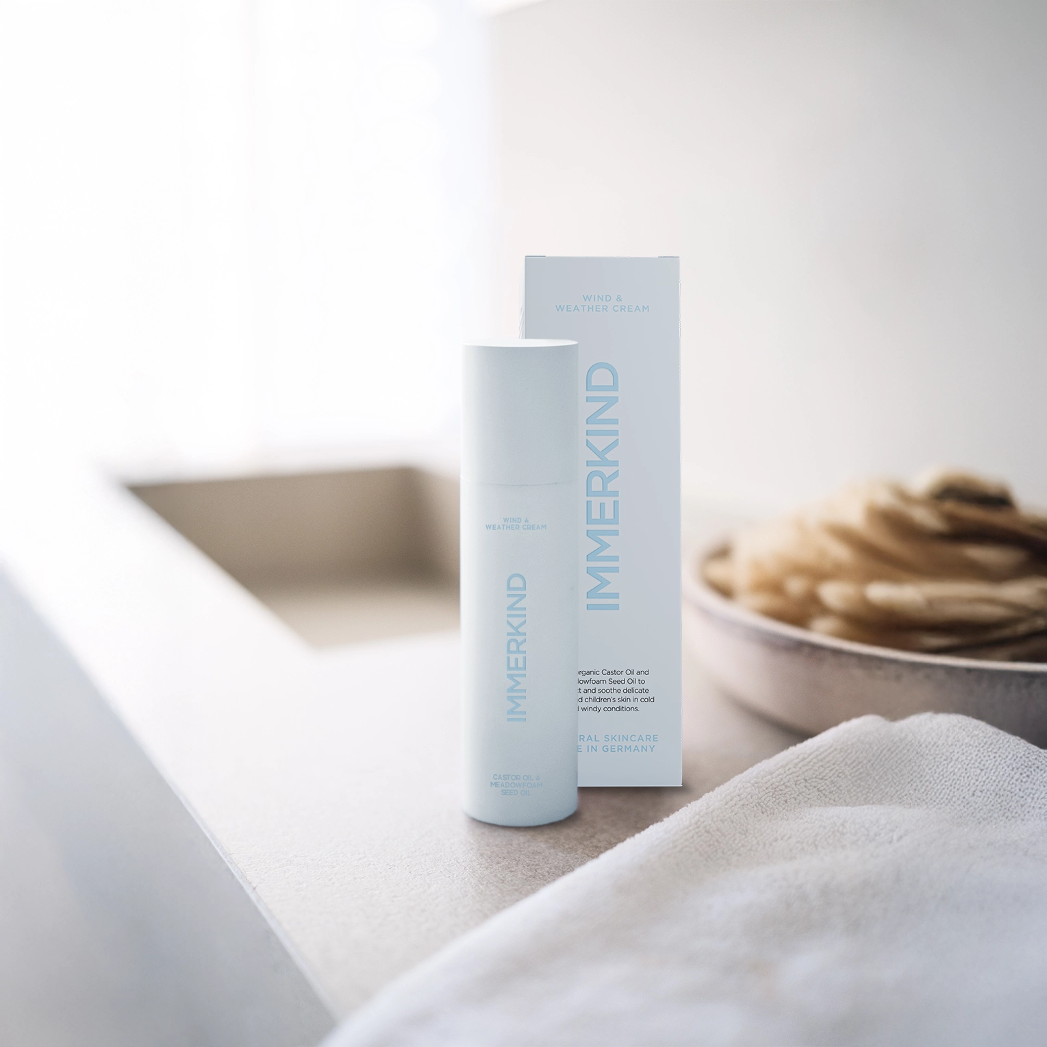 Wind & Weather Balm