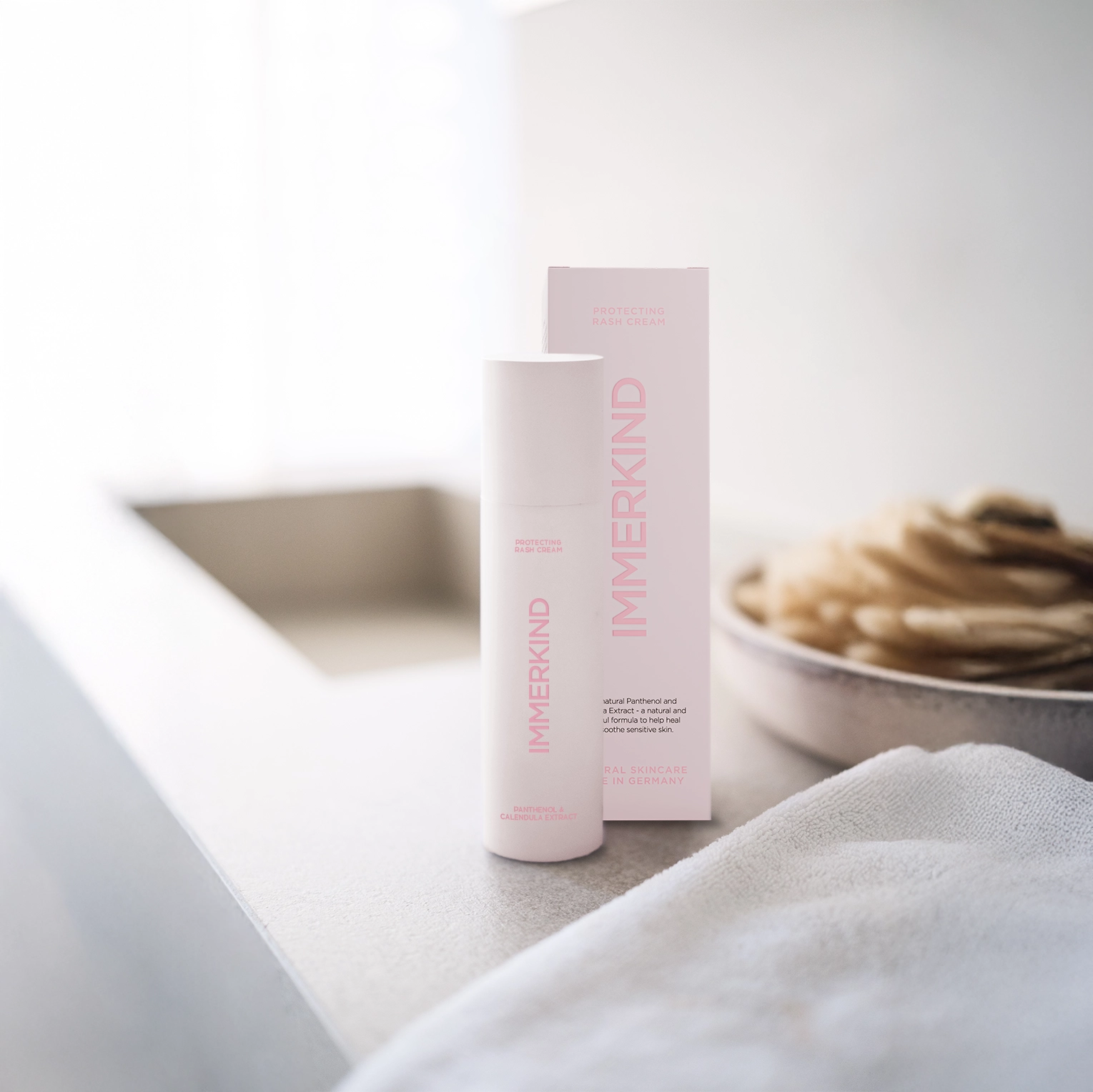 Protecting Rash Cream