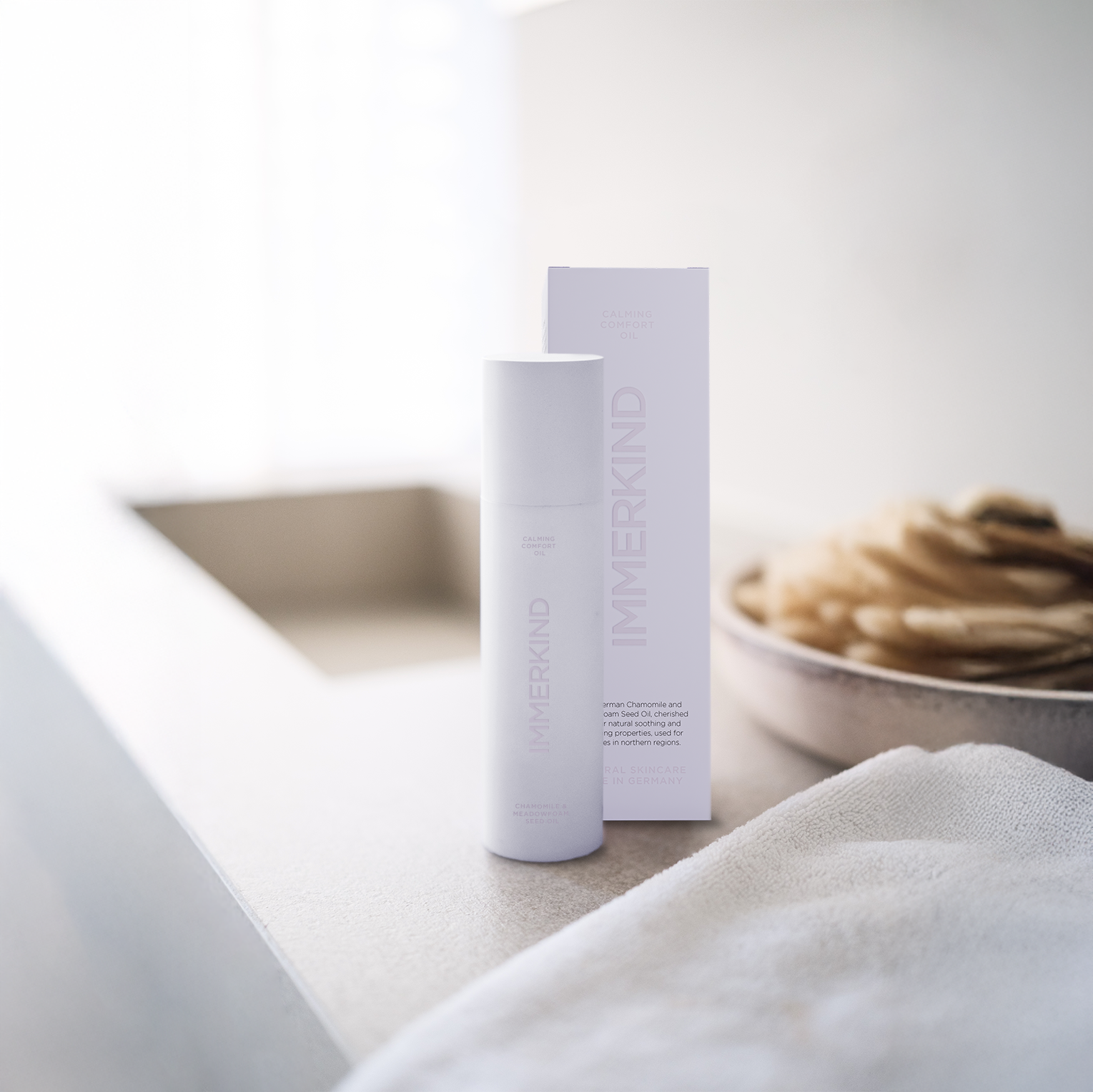Calming Comfort Oil