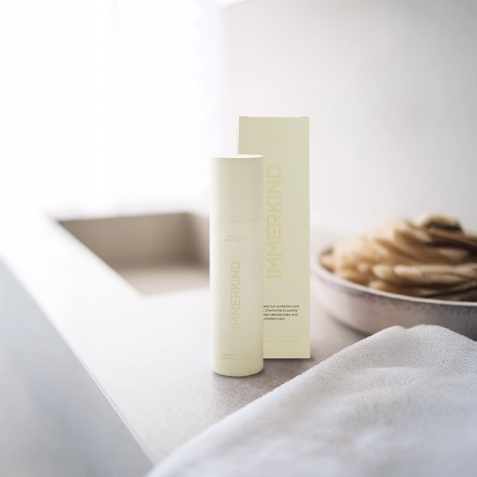 Mineral Sun Cream