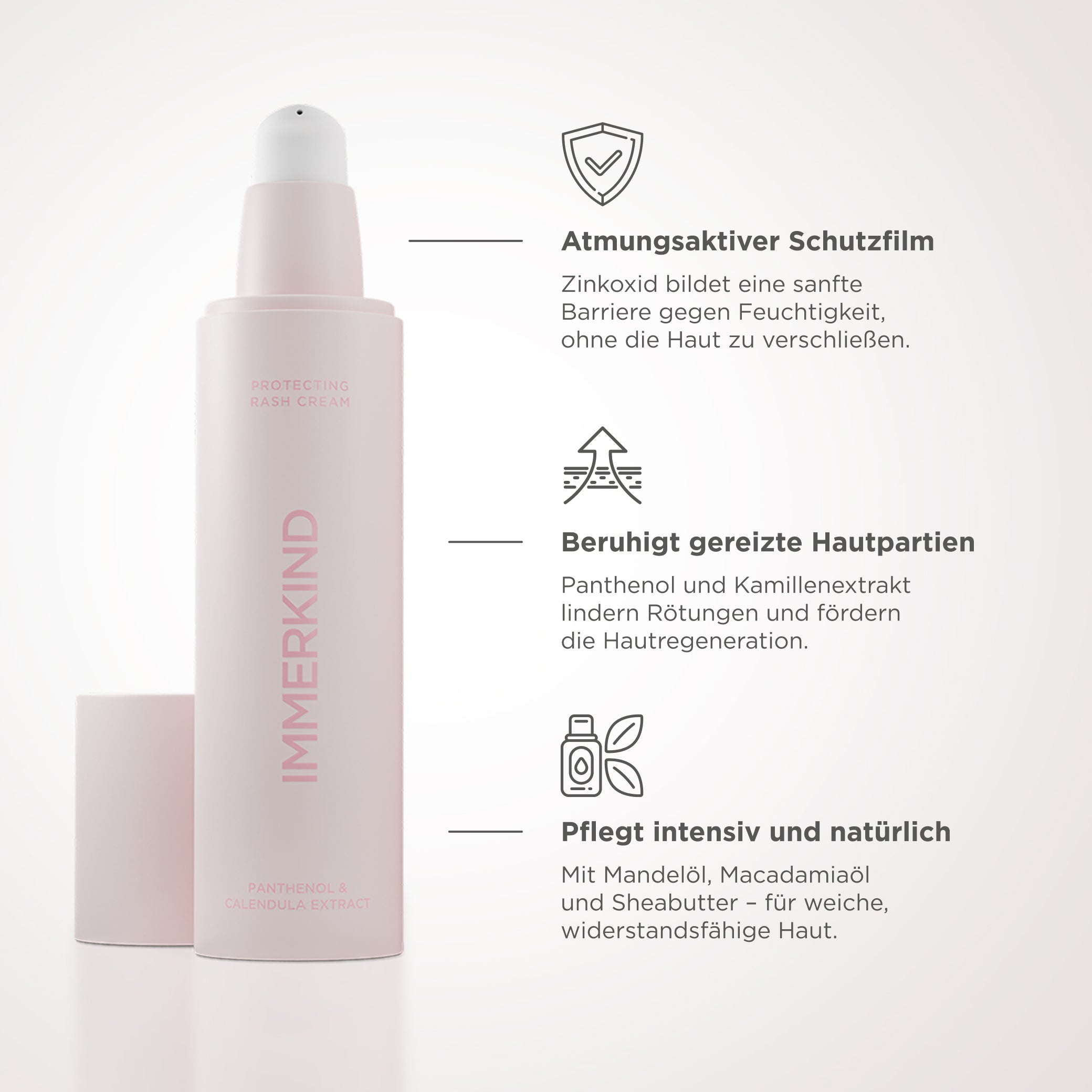 Protecting Rash Cream